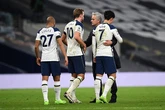 Spurs 'gloss over' incident after online mockery from paint supplier