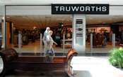 Truworths slumps after reporting hits from SA's ports, late winter start