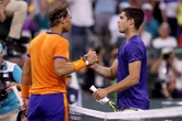 Begaafde Alcaraz op pad na ‘30 Grand Slams’