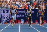 Thompson neem soete wraak teen Lyles
