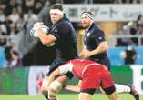 ‘Suid-Afrikaanse geur doen wondere vir Skotse rugby’