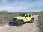 Opgeknapte Wrangler-reeks bly getrou aan sy wortels