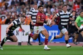 Mo’unga lei Toshiba Brave Lupus tot titel ondanks gebreekte hand