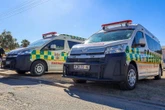 DA sê ambulansdienste in N-Kaap stort in duie, eis dat LUR ingryp
