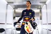 Ricciardo replaced by Lawson at RB F1 team for rest of season