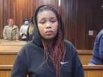 Joburg woman who reported cop boyfriend's death as suicide given 20 years for stabbing, shooting him