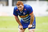 Bok powerhouse prop Spicy Plum Kitshoff is ready for his own bit of Lions history
