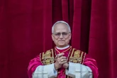 Pous Leo XIV: Wiskundige en sendeling in die groot stoel