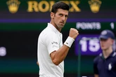 Djokovic 'deserves' to be on brink of history, says Federer