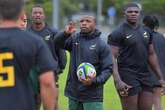 'It's very raw': Junior Boks' early exit hurts, but defeat doesn't define them, says Nhleko