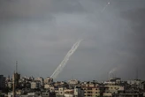 Palestinian rocket fire, Israeli strikes in Gaza run into second day