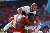Kane wants England to prove their class in Euro semi-final
