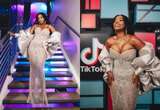 'I felt like a goddess': TikTok Awards host Pamela Mtanga reveals inspo behind 'sparkly' glamour