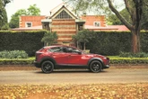 Maskas, Mazda! Klein CX-30 kry ’n nuwe, opgeknapte voorkoms