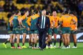 Wallabies bou selfvertroue ondanks uitslae, sê Schmidt