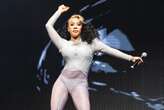 Wildfires force Keyshia Cole's SA tour halt as tragedy hits singer's LA home