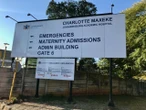 Cancer patients say they are struggling to access treatment since Charlotte Maxeke hospital fire