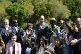 WATCH | Prince William meets Earthshot finalists ahead of star-studded award ceremony