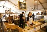 Here's where they bake the bread you've seen and loved at this popular Cape Town market