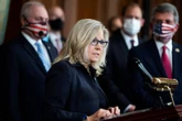 'She's a hero': Liz Cheney down but not out in Wyoming after crossing Trump