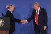Trump en Poetin-beraad baar ’n windeier; geen ooreenkoms bereik nie