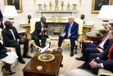 CR se vergadering met Trump: Hoeveel skade is herstel en wat nou volgende?