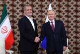 A 'new world order': Russia cements ties with Iran ahead of BRICS meeting