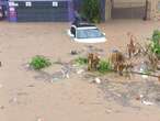 Gure weer rig groot skade aan, nóg buie op pad