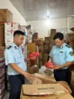 Lượng lớn xúc xích "bí ẩn" bị phát hiện: Chủ cơ sở ở Cà Mau thừa nhận một sự thật bất ngờ