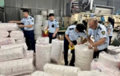 Thái Nguyên: Đột kích kho hàng phát hiện hơn 300.000 miếng băng vệ sinh giả, gần 70.000 miếng bỉm nhập lậu