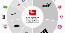 Nike Without a Single Big Team: Adidas & Puma Dominate 25-26 Bundesliga Kit Makers