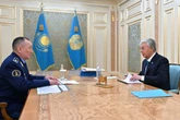Токаев поручил усилить боеготовность армии и ускорить цифровизацию Вооруженных сил