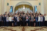 Токаев поздравил и наградил военнослужащих с Днем защитника Отечества