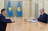 Токаев заслушал отчет о социально-экономическом развитии Акмолинской области