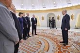 Токаев принял верительные грамоты послов Украины, Индии, Швеции и других государств
