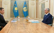 Смаилов доложил Президенту о результатах аудитов и возвращённых в бюджет деньгах