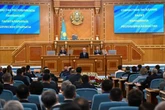 Токаев поблагодарил депутатов всех созывов Сената и Мажилиса