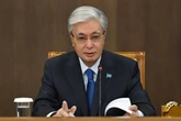 Токаев выразил поддержку соглашению о прекращении огня на Ближнем Востоке