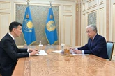 Президенту представлен отчет о деятельности «Казатомпрома»