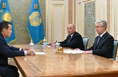 Токаеву доложили об итогах аудита в различных сферах