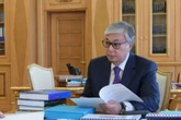 Президент поздравил казахстанцев с Национальным днем книги