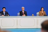 Августовская конференция учителей проходит с участием Президента