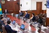 Олжас Бектенов: Нам нужна «прозрачная» экономика