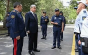 Токаев: Полиция должна работать с уважением к людям