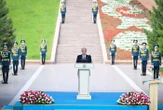 Токаев назвал флаг, герб и гимн тремя столпами государственности