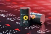 Мировые цены на нефть упали