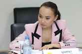 Какой срок запросили прокуроры для Перизат Кайрат