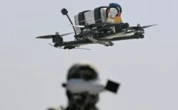 В Астане проходит второй турнир операторов FPV-дронов силовых структур