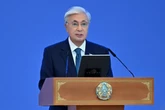 Токаев: «Наше подрастающее поколение должно жить в счастье и благополучии»