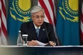 Токаев выступил в Нью-Йорке на Круглом столе с участием представителей американского бизнеса